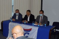 Nešić: Očekujemo najbolji izborni rezultat