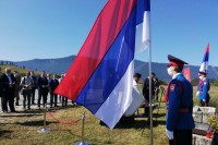 Parastos srpskim žrtvama u Garavicama