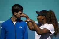 Serena: Pričala sam sa Novakom, to ostaje između njega i mene