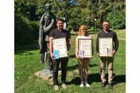 Uručena pjesnička nagrada “Stražilovo”