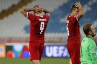 Remi bez golova Srbije i Turske, Kolarov isključen