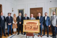Radojičić-Vesić: Narednog mjeseca bratimljenje Banjaluke i Beograda
