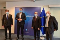 Vučić: Dve nove teme u Briselu - ZSO i imovina i finansijski zahtevi