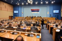 Narodna skupština Republike Srpske podržala Dodika o vitalnom nacionalnom interesu