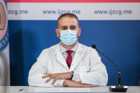 Šef i član crnogorskog Kriznog medicinskog štaba podnijeli ostavke