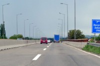 Obustava saobraćaja od nadvožnjaka Roguljić do Klašnica