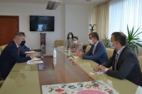 Šeranić sa predstavnicima SZO: Podrška mjerama za suzbijanje pandemije virusa korona