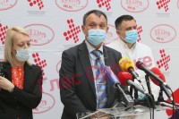 Viktor Olšavski, šef SZO za BiH: Zdravstveni sistem u Srpskoj može da se bori sa pandemijom