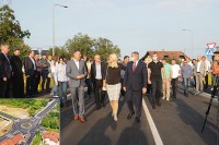 Puštena u saobraćaj novoizgrađena poveznica Lauša i Paprikovca