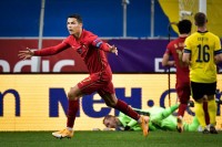 Ronaldo drugi igrač u svetu sa 100 golova za reprezentaciji