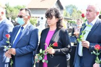 У Источном Сарајеву одата почаст настрадалим Србима