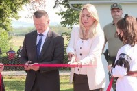 Бања Лука: Отворени спортски терени у Залужанима