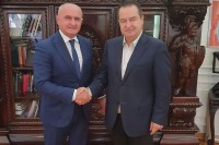 Podrška Dačićevih Socijalista Đokićevom SP-u u predizbornoj kampanji