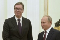 Putin potvrdio Vučiću principijelan stav Moskve o rješenju za Kosovo