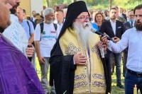 Митрополит Хризостом: Возућа - симбол страдања српског народа