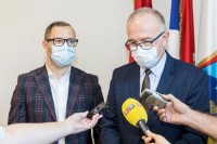 Čavić: Podrška kandidaturi Tomaša za načelnika opštine