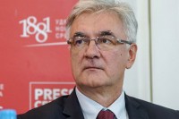 Branko Lukić, šef tima odbrane generala Mladića: Nema pravnog osnova za reviziju tužbe protiv Srbije