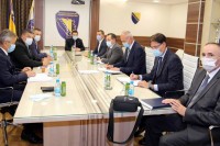 Galić i Cikotić o efikasnijoj borbi protiv migracione krize
