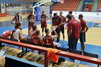 Trener Borca Marko Šćekić u problemima:  Knežević i Reljić van stroja