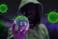 Vikramasing: Meteor donio virus iznad Kine