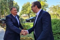 Dodik: BiH pokušava da eliminiše pomoć Srbima u Republici Srpskoj