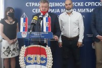 Бијељина: Подршка Мићићу од Удружења музичких умјетника Семберије