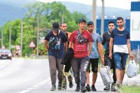 Galić: Sa granice vraćeno oko 9.000 migranata