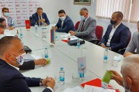 Србац: Кандидата СНСД-а за начелника подржале Уједињена Српка, НДП и ДЕМОС
