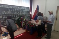 Обиљежено 29 година од формирања Првог батаљона војне полиције ВРС