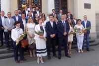 Nešić: Borivoje Obradović nosilac liste za skupštinu grada