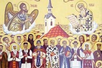 Обиљежен Дан Светих Новомученика Јасеновачких, освештана зимска црква