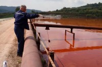 Бањалучки ПМФ истражује квалитет отпада у зворничкој “Алумини”: У црвеном муљу видјели нови потенцијал