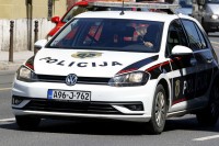 Tuzla: Teže povrijeđena žena u saobraćajki