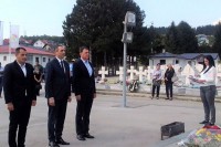 Sokolac: Obilježen Dan nestalih i poginulih u proteklom ratu