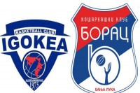 Igokea i Borac sklapaju saradnju