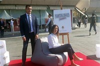 Ђаковић: Популаризовати културу читања међу младима