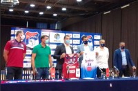 Borac i Igokea ruku pod ruku