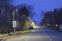 Tеслић: Mодерна ЛЕД расвјета у насељу Баре