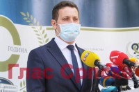 Zeljković: Situacija i dalje nepovoljna, maske i dezinfekcija najvažnija sredstva u borbi protiv virusa