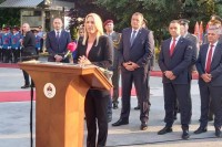 Cvijanović: Da vječno žive Srbija i Srpska