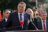 Dodik: Srpska i Srbija danas slave jedinstvo srpskog naroda