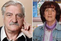 Pjesnici Stevka Kozić Preradović i Ranko Preradović o zbirci “Dvoje”: Najbliže pjesme povezane s četiri jezika