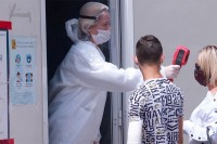KCUS Sarajevo: Još 43 lica pozitivna na virus korona