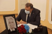 Dodik: Na sjednici Predsjedništva BiH zatražiću minut ćutanja povodom smrti Krajišnika