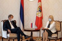Jačati ekonomske veze Srpske i Norveške