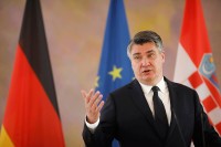 Milanovićev kabinet: Dodik u Zagrebu kao predstavnik Srba