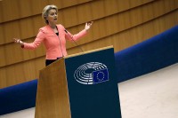 Ursula fon Lajen: Budućnost zapadnog Balkana u EU, uskoro paket za ekonomski oporavak