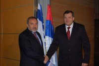 Liberman: Dodikova inicijativa o preseljenju Ambasade BiH u Jerusalim hrabar potez