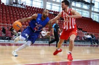 Crvena zvezda prejaka za Igokeu