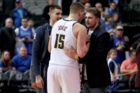 Dončić u prvom, a Jokić u drugom najboljem timu sezone